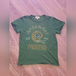 Vintage Green Bay Packers T-Shirt